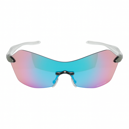 Óculos Esportivo Dart Lente Única Curvada de Sol UV400 Feminino Masculino Ciclismo Corrida Leve Confortável