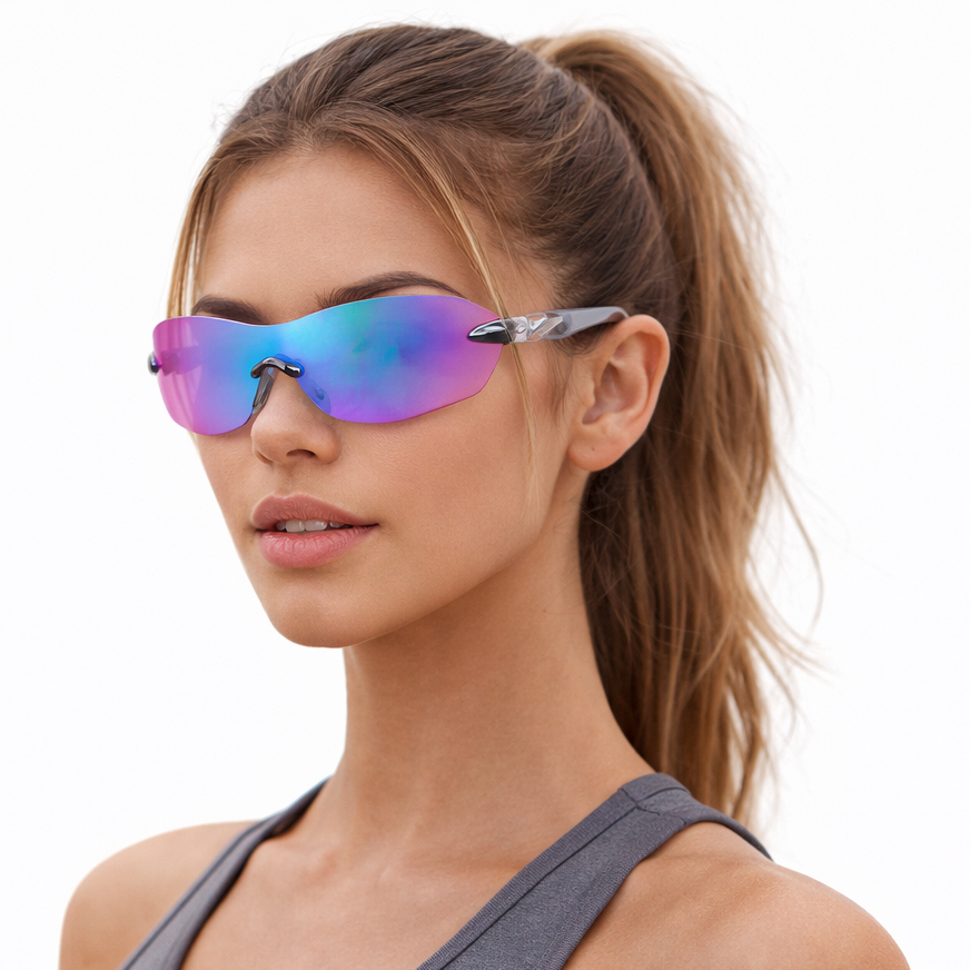 Óculos de Sol Esportivo Dart UV400 — Unissex