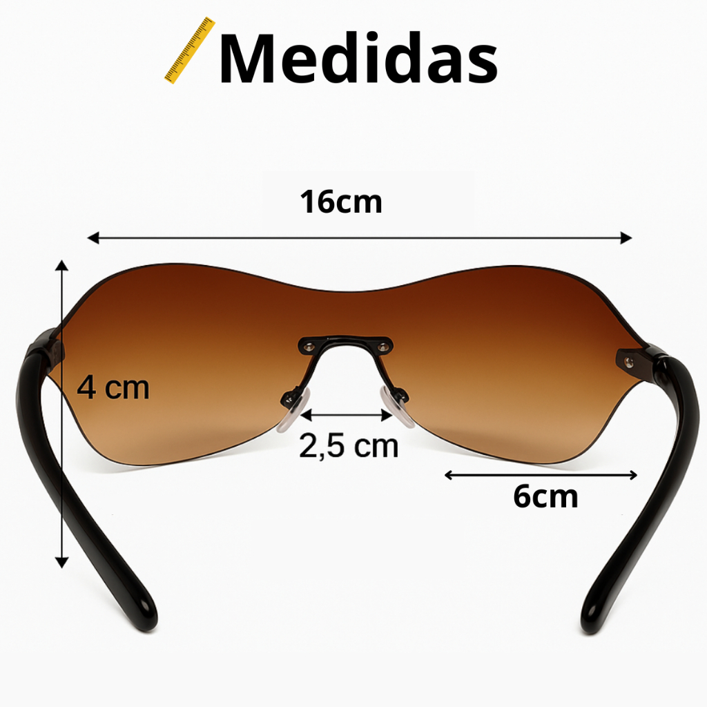 Óculos Esportivo Dart Lente Única Curvada de Sol UV400 Feminino Masculino Ciclismo Corrida Leve Confortável