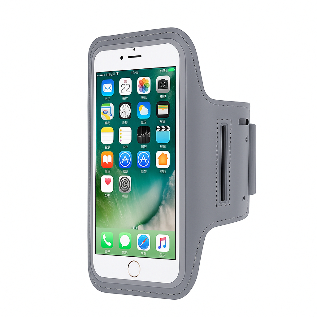 Suporte de Braço para Celular para Corrida e Academia