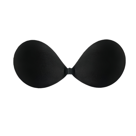 Sutiã Invisível Push Up Sem Alças e Costas