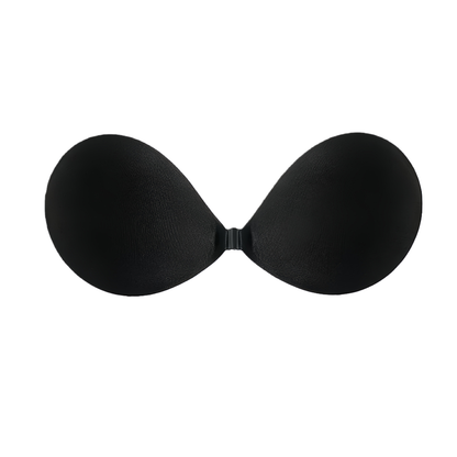 Sutiã Invisível Push Up Sem Alças e Costas