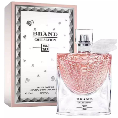 Perfume Brand Collection Femininos e Masculino - 25ml