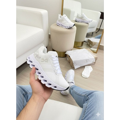 Tenis Amortecimento Unisex Corrida Running
