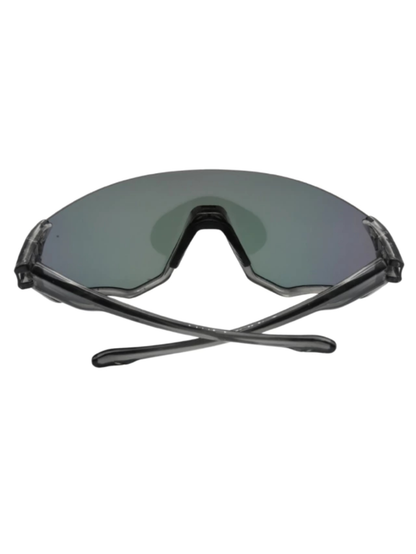 Oculos de Sol Esportivo Polarizado Pace Uv400 Ciclismo Bicicleta Corrida Unissex