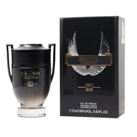 Perfume Brand Collection Femininos e Masculino - 25ml