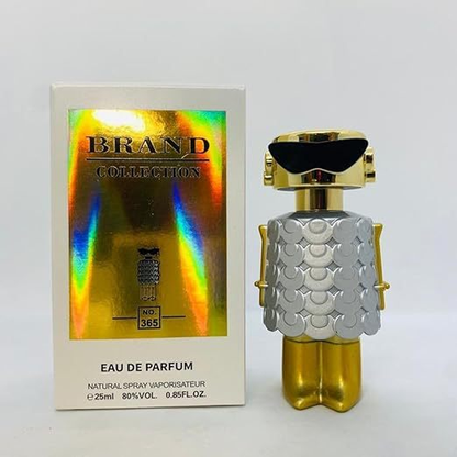 Perfume Brand Collection Femininos e Masculino - 25ml