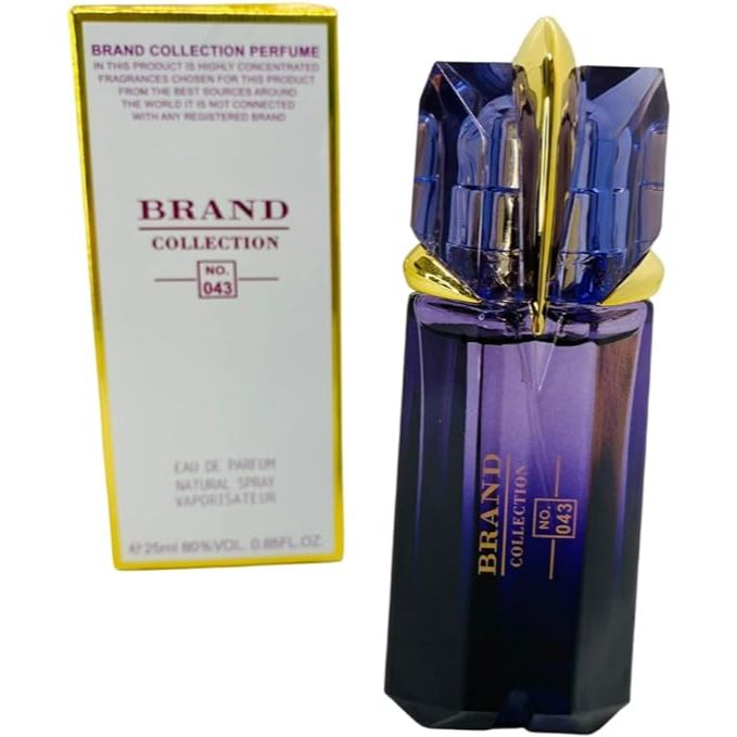 Perfume Brand Collection Femininos e Masculino - 25ml