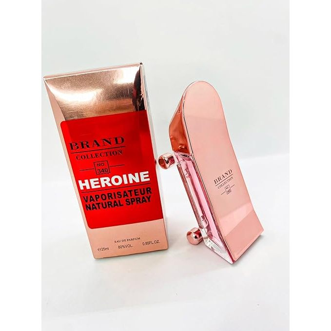 Perfume Brand Collection Femininos e Masculino - 25ml