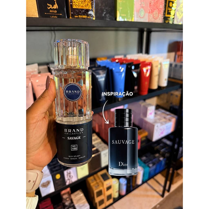 Body Splash Brand Collection 250ml Feminino e Masculino