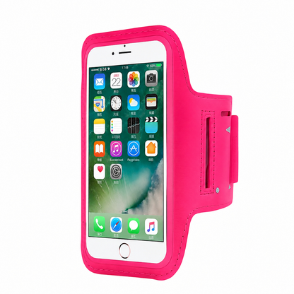 Suporte de Braço para Celular para Corrida e Academia
