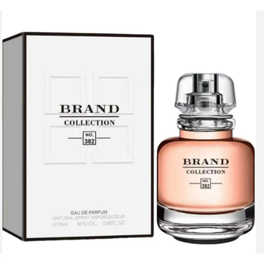 Perfume Brand Collection Femininos e Masculino - 25ml