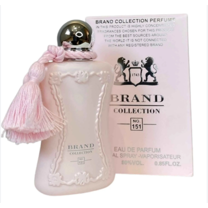 Perfume Brand Collection Femininos e Masculino - 25ml