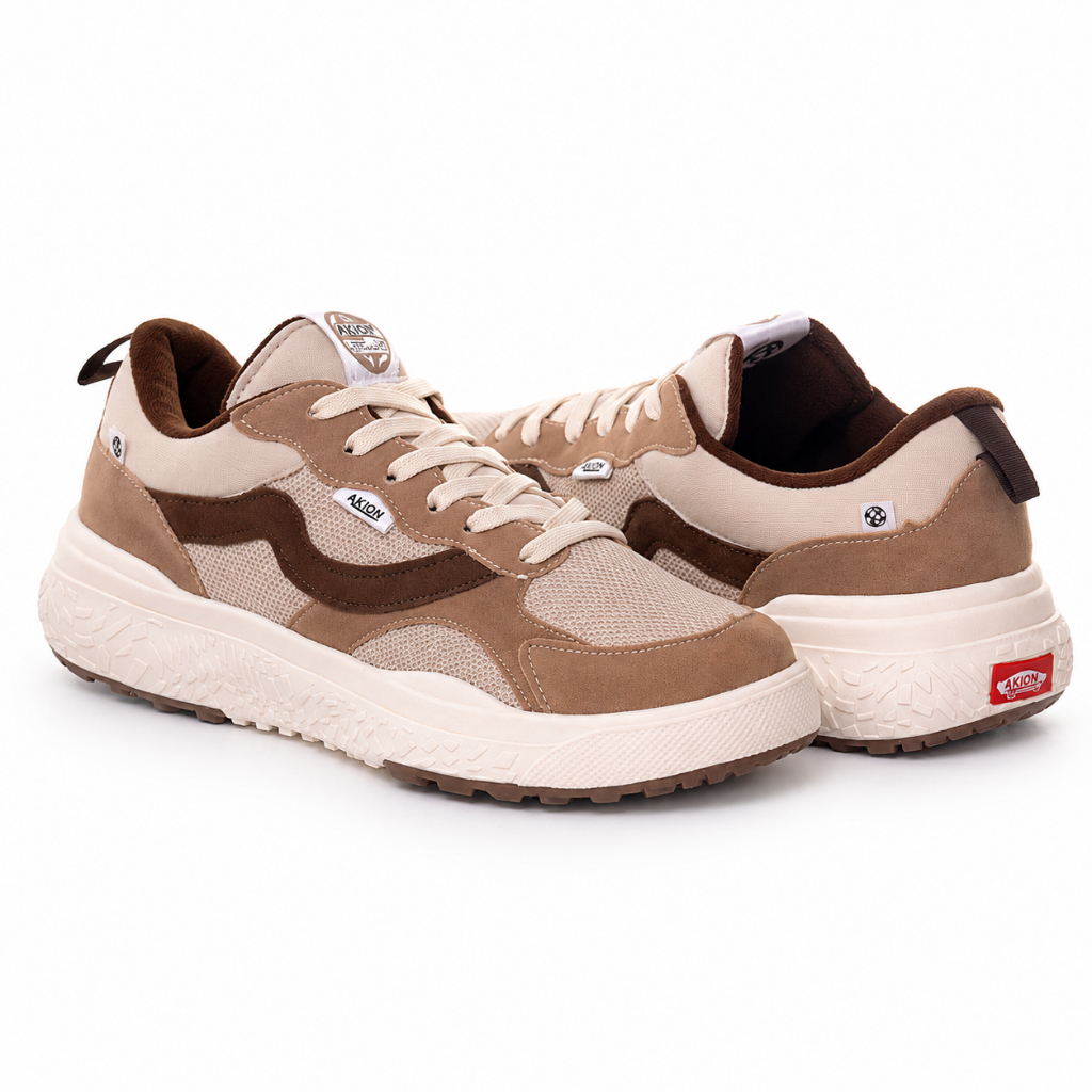 Tênis StreetWear AKION Masculino