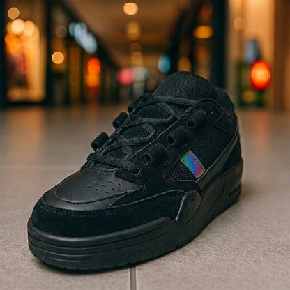 Tênis Casual Skate Confortável Estiloso Macio Jovem Moderno Leve Skatista 2000