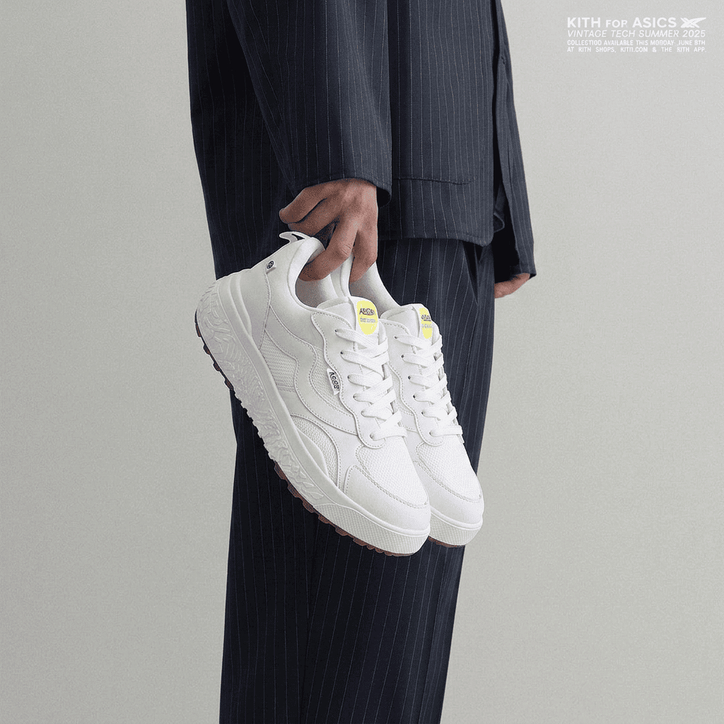 Tênis AKION Streetwear Unissex Elegante Confortável Estilo Moderno 34 ao 43 Uso Diário e Lazer
