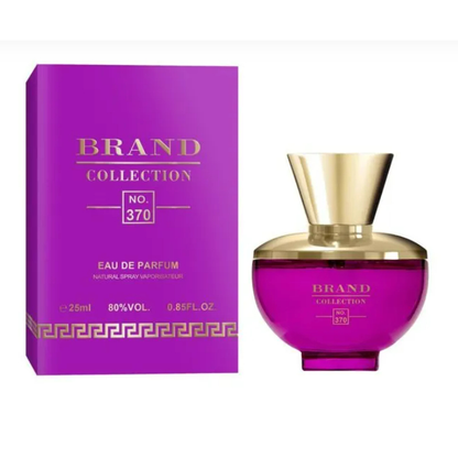 Perfume Brand Collection Femininos e Masculino - 25ml