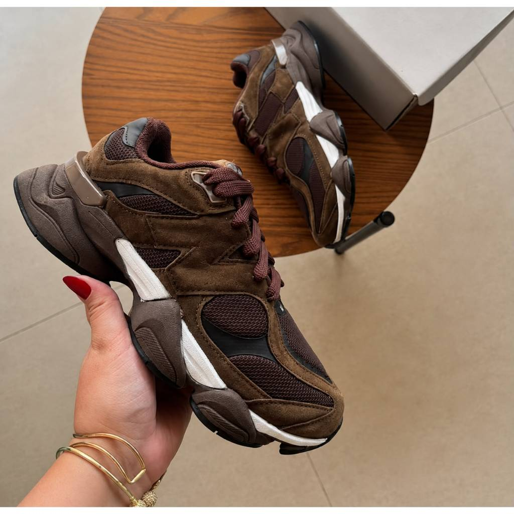 Tênis Urban Chunky 9060 Feminino