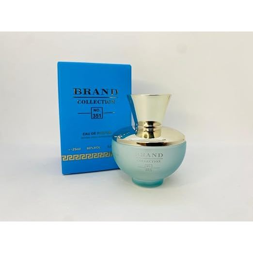 Perfume Brand Collection Femininos e Masculino - 25ml
