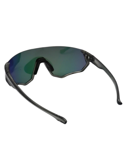 Oculos de Sol Esportivo Polarizado Pace Uv400 Ciclismo Bicicleta Corrida Unissex