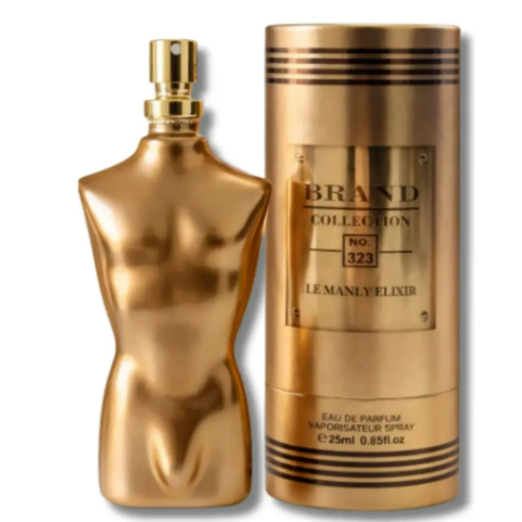 Perfume Brand Collection Femininos e Masculino - 25ml