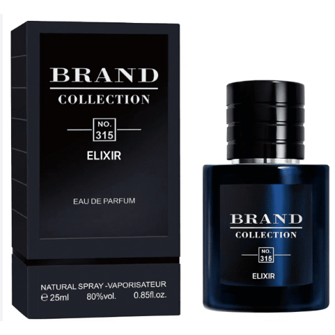 Perfume Brand Collection Femininos e Masculino - 25ml