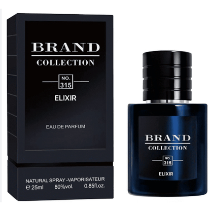 Perfume Brand Collection Femininos e Masculino - 25ml