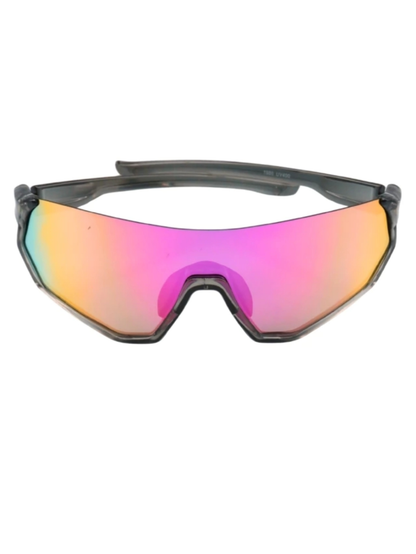 Oculos de Sol Esportivo Polarizado Pace Uv400 Ciclismo Bicicleta Corrida Unissex