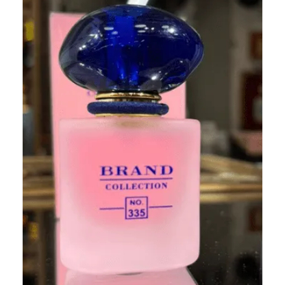 Perfume Brand Collection Femininos e Masculino - 25ml