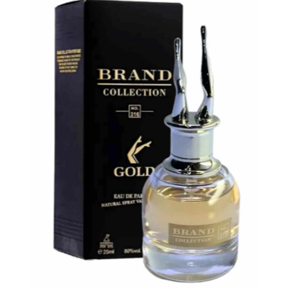 Perfume Brand Collection Femininos e Masculino - 25ml