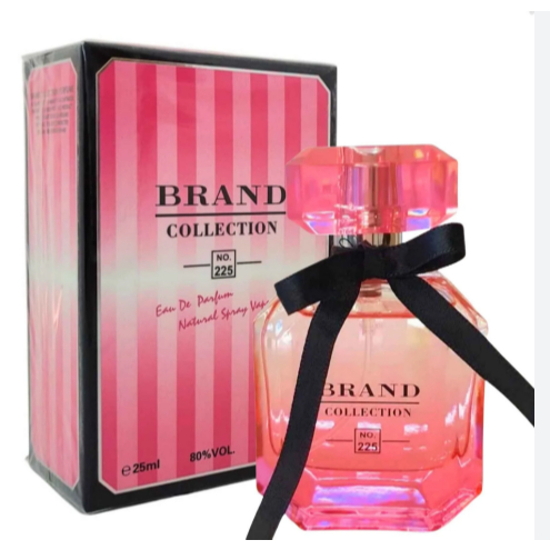Perfume Brand Collection Femininos e Masculino - 25ml