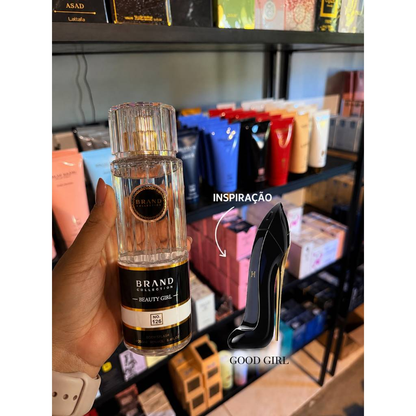 Body Splash Brand Collection 250ml Feminino e Masculino