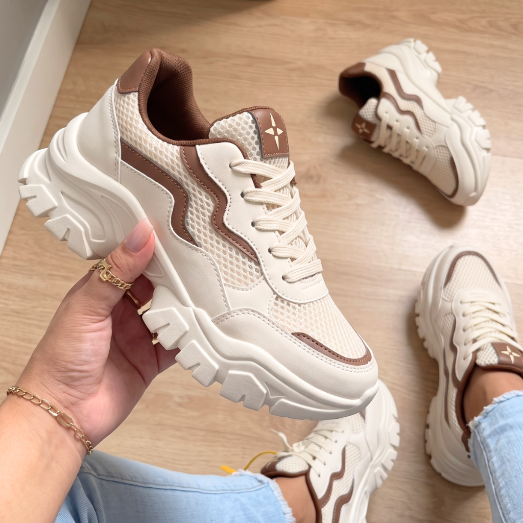 Tênis Lumi Feminino