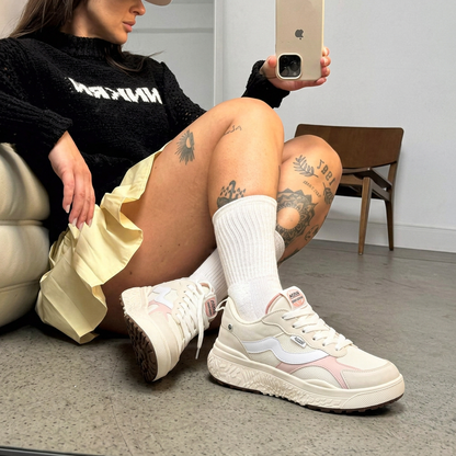 Tênis AKION Streetwear Unissex Elegante Confortável Estilo Moderno 34 ao 43 Uso Diário e Lazer
