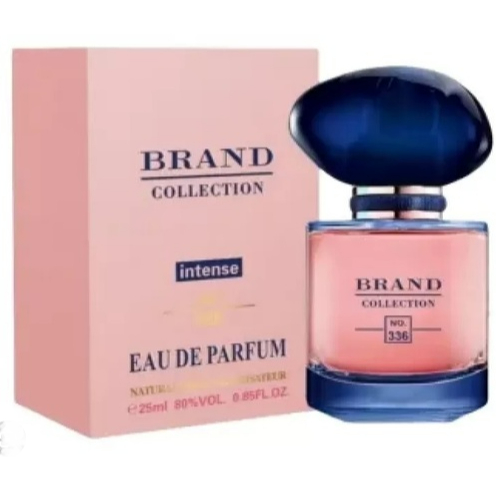 Perfume Brand Collection Femininos e Masculino - 25ml