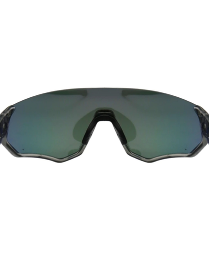 Oculos de Sol Esportivo Polarizado Pace Uv400 Ciclismo Bicicleta Corrida Unissex