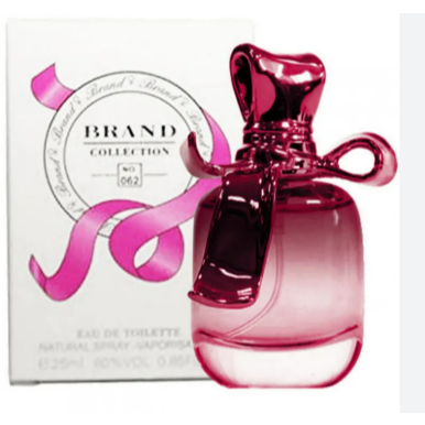Perfume Brand Collection Femininos e Masculino - 25ml