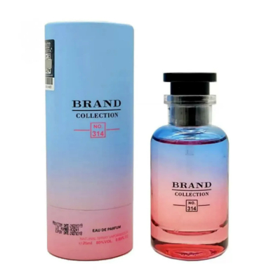 Perfume Brand Collection Femininos e Masculino - 25ml