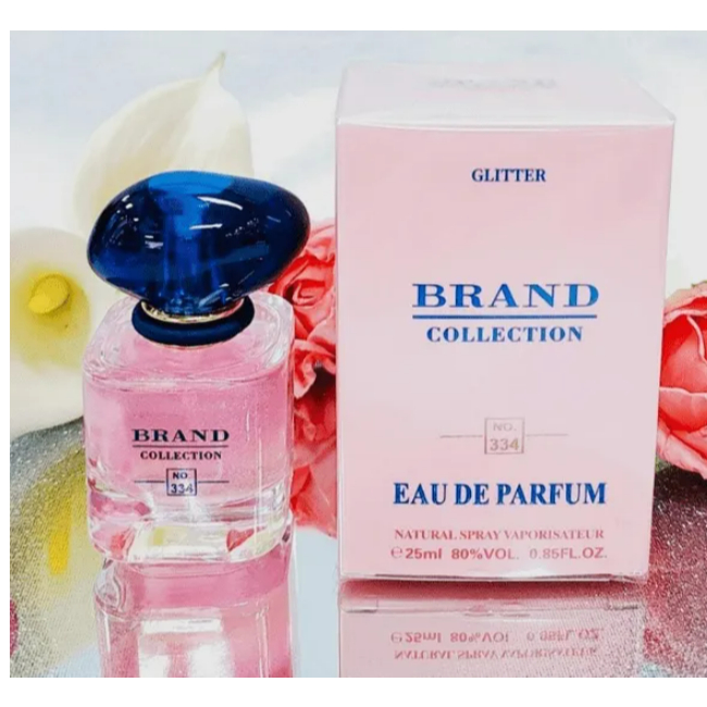Perfume Brand Collection Femininos e Masculino - 25ml
