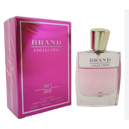 Perfume Brand Collection Femininos e Masculino - 25ml