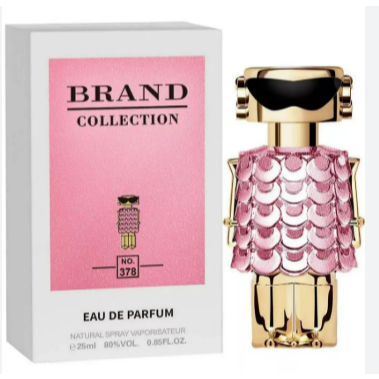 Perfume Brand Collection Femininos e Masculino - 25ml