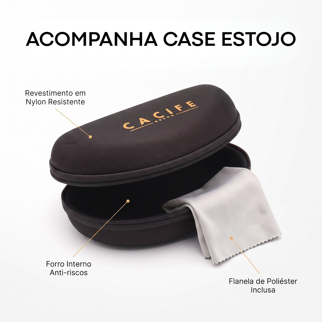 Óculos Esportivo Polarizado Premium Cinza Rose Espelhado Tendencia Blogueira Corrida Fitness uv400
