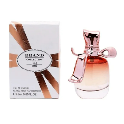 Perfume Brand Collection Femininos e Masculino - 25ml