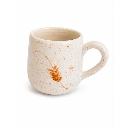 Caneca de Cerâmica 250ml para Café e Chá