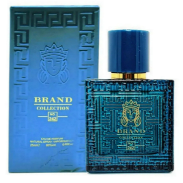 Perfume Brand Collection Femininos e Masculino - 25ml