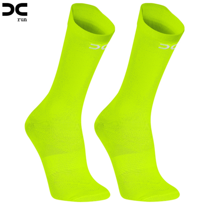 Kit 2 pares de Meia Esportiva de Poliamida para Corrida e Treino