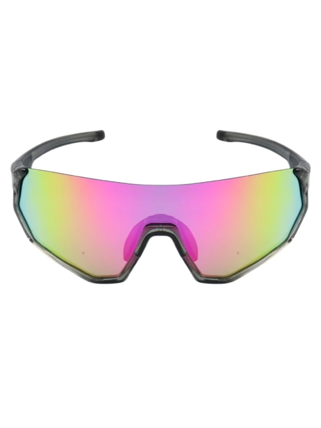 Oculos de Sol Esportivo Polarizado Pace Uv400 Ciclismo Bicicleta Corrida Unissex