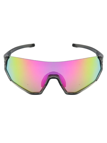 Oculos de Sol Esportivo Polarizado Pace Uv400 Ciclismo Bicicleta Corrida Unissex