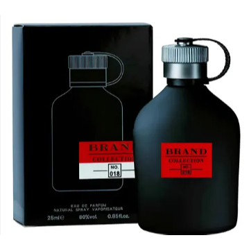 Perfume Brand Collection Femininos e Masculino - 25ml