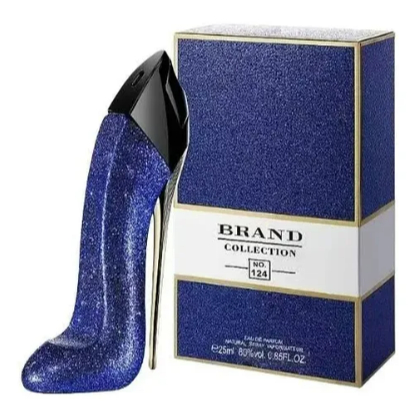 Perfume Brand Collection Femininos e Masculino - 25ml